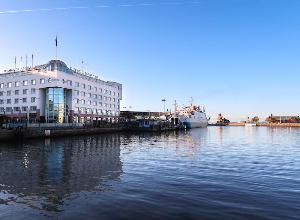Elite Hotel Marina Plaza Χέλσινγκμποργκ Εξωτερικό φωτογραφία