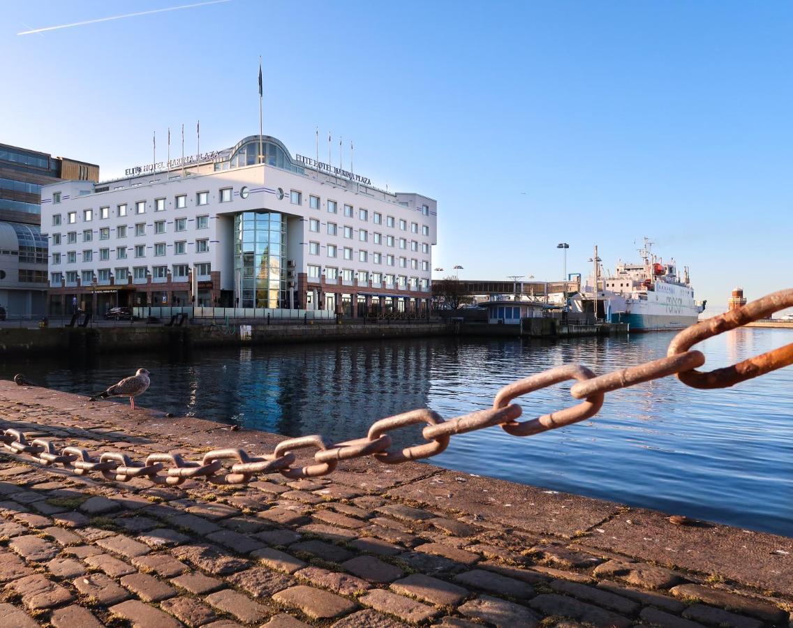 Elite Hotel Marina Plaza Χέλσινγκμποργκ Εξωτερικό φωτογραφία