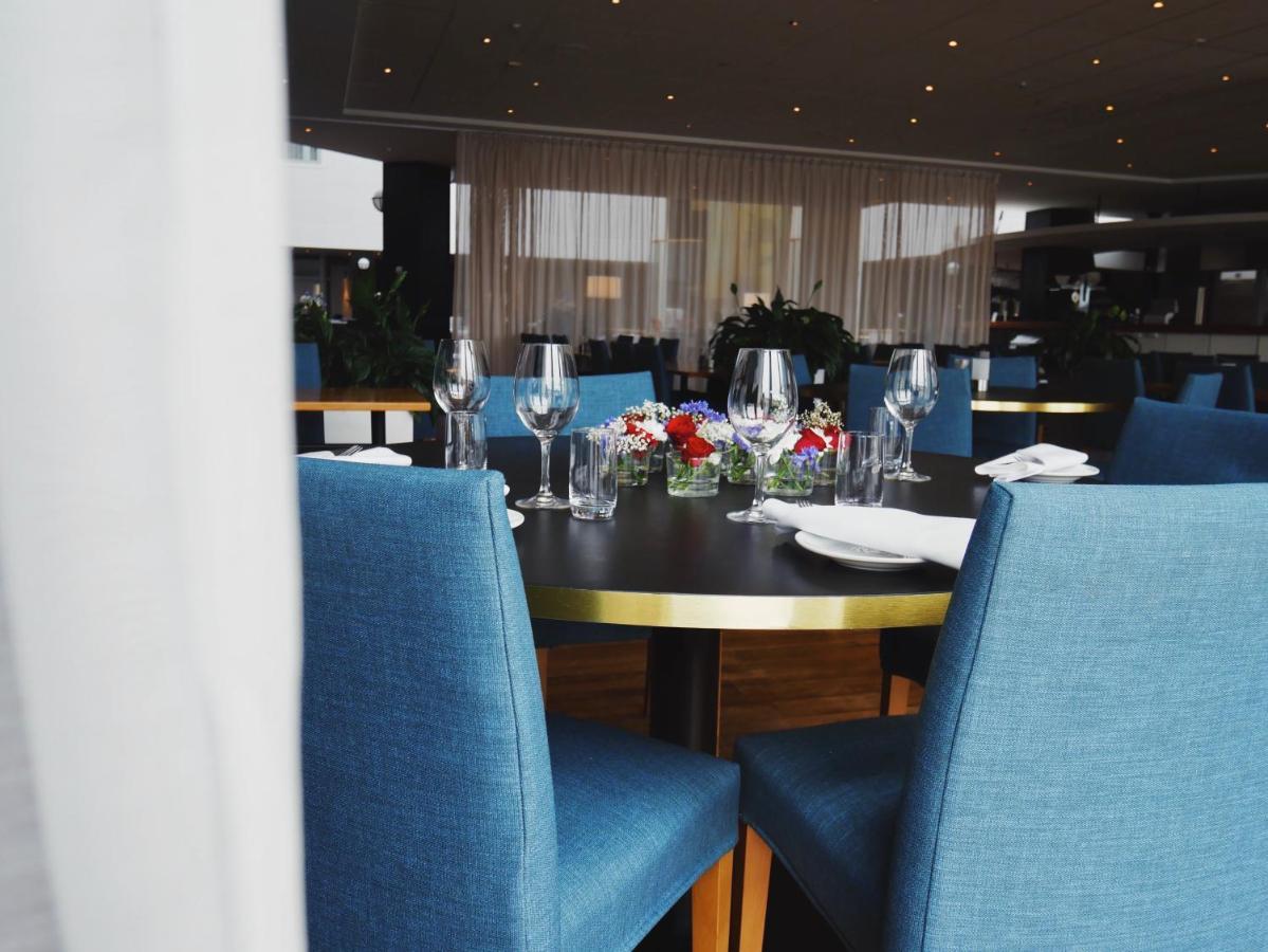 Elite Hotel Marina Plaza Χέλσινγκμποργκ Εξωτερικό φωτογραφία