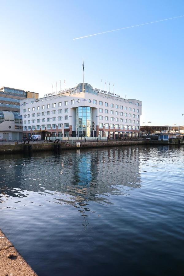 Elite Hotel Marina Plaza Χέλσινγκμποργκ Εξωτερικό φωτογραφία