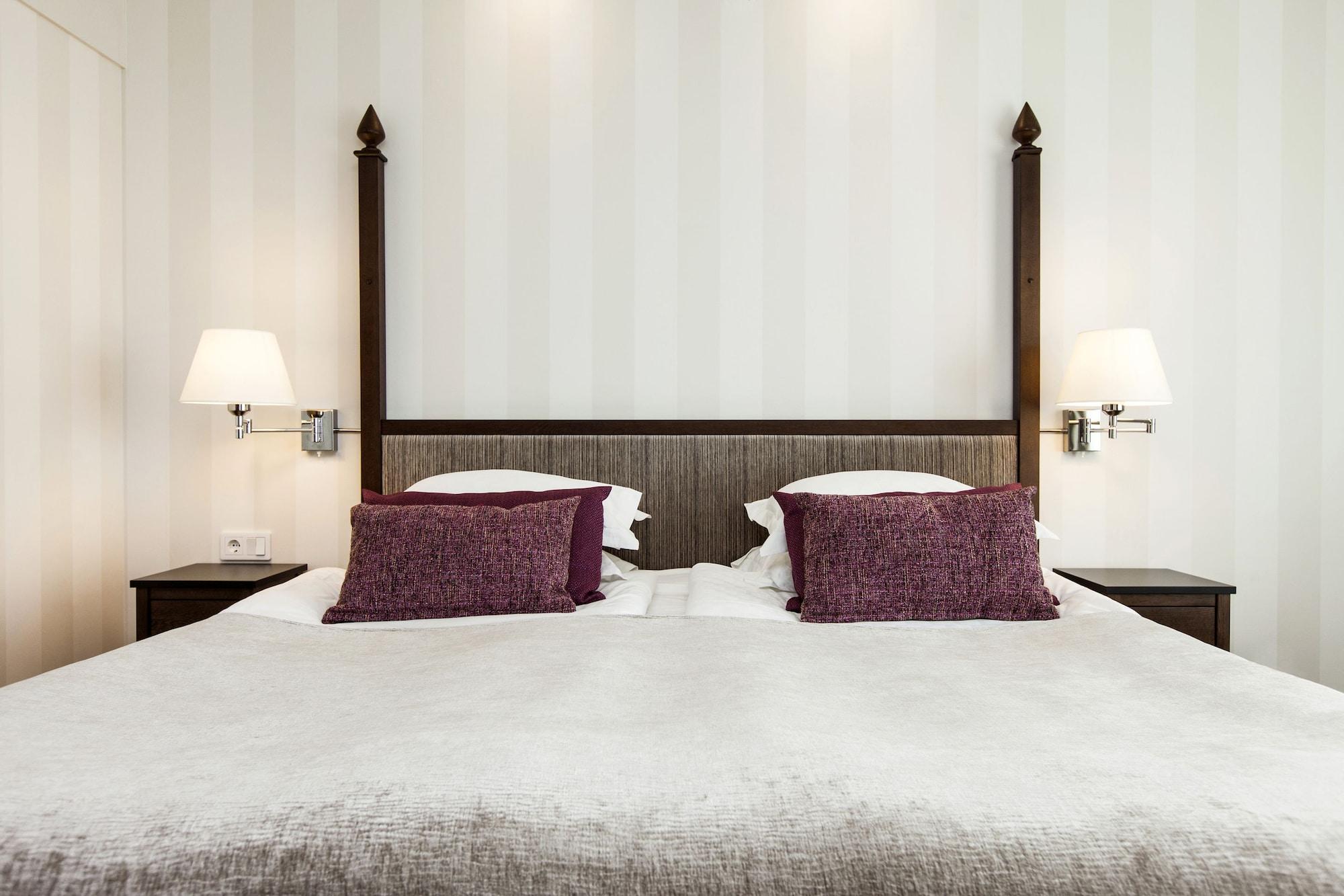Elite Hotel Marina Plaza Χέλσινγκμποργκ Εξωτερικό φωτογραφία