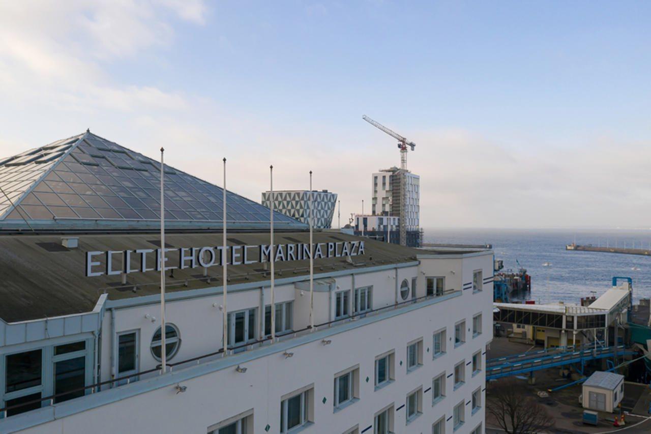 Elite Hotel Marina Plaza Χέλσινγκμποργκ Εξωτερικό φωτογραφία