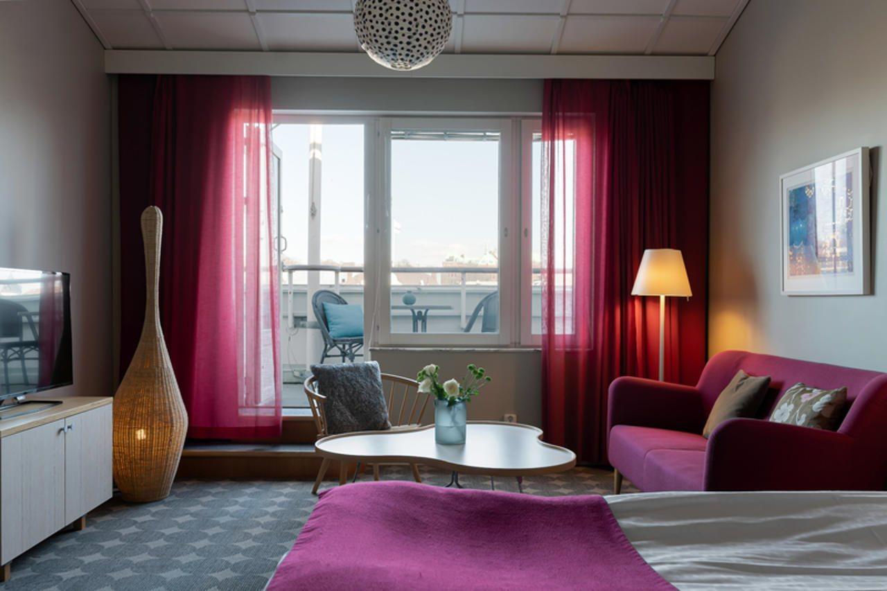 Elite Hotel Marina Plaza Χέλσινγκμποργκ Εξωτερικό φωτογραφία