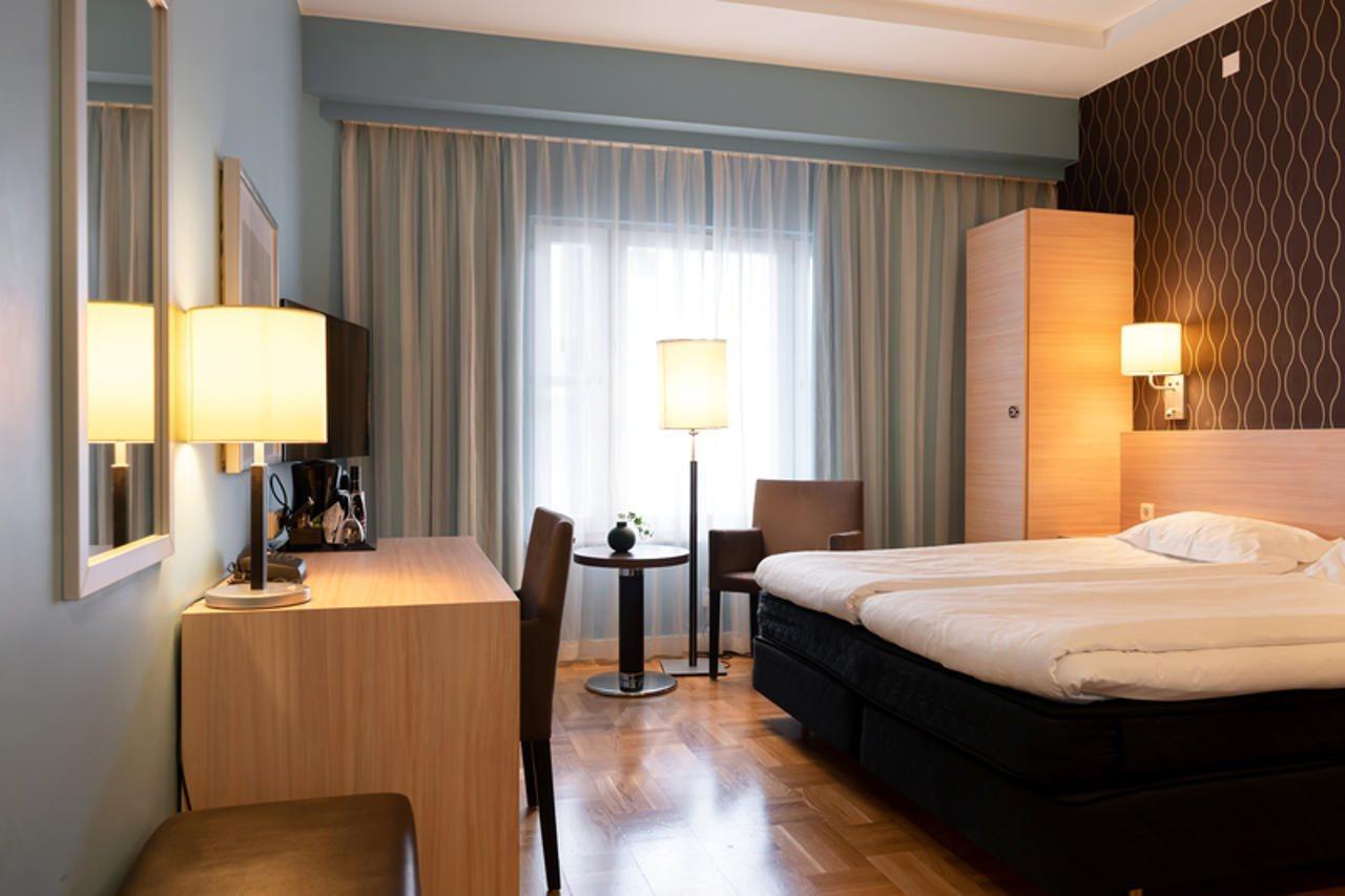 Elite Hotel Marina Plaza Χέλσινγκμποργκ Εξωτερικό φωτογραφία