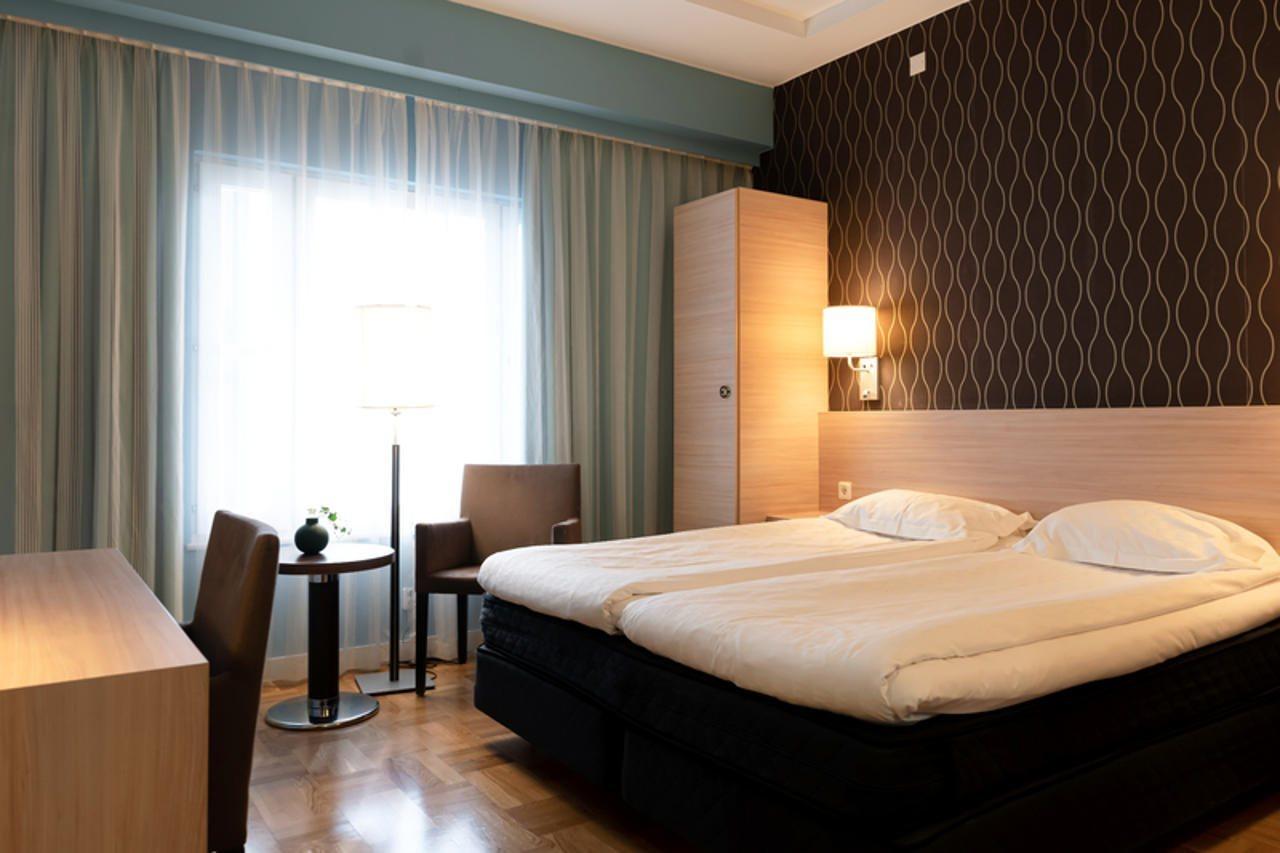 Elite Hotel Marina Plaza Χέλσινγκμποργκ Εξωτερικό φωτογραφία