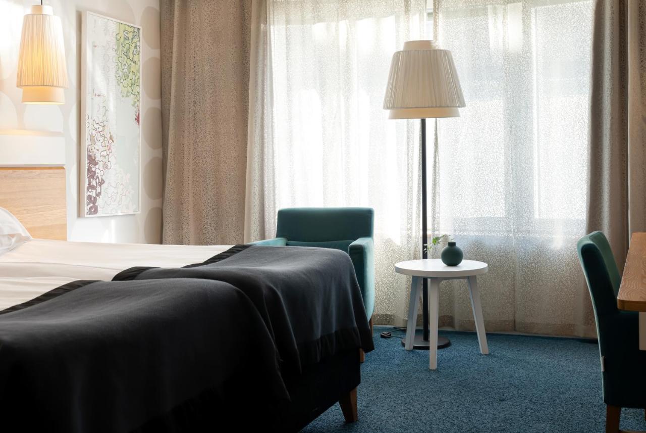 Elite Hotel Marina Plaza Χέλσινγκμποργκ Εξωτερικό φωτογραφία