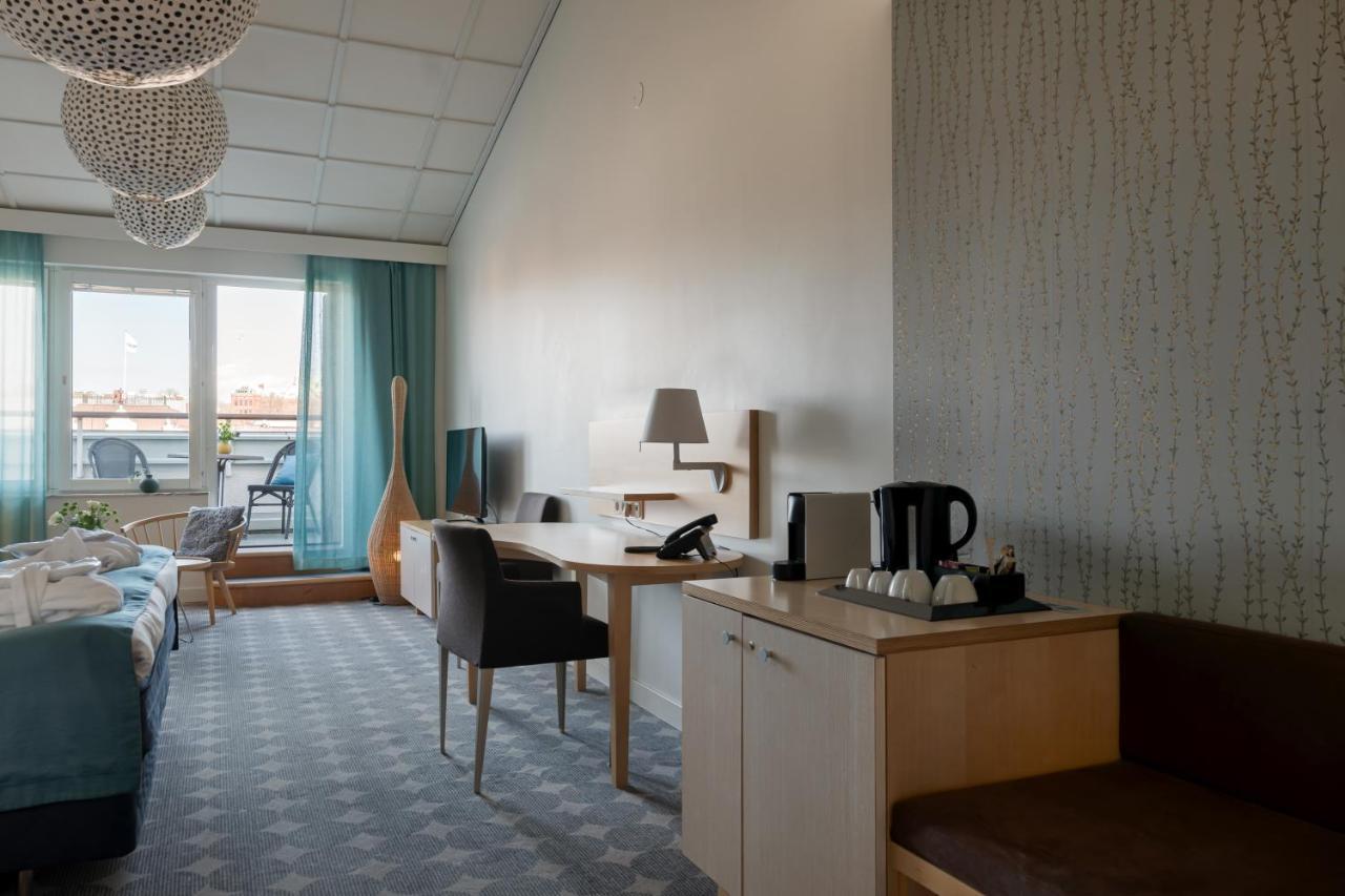Elite Hotel Marina Plaza Χέλσινγκμποργκ Εξωτερικό φωτογραφία