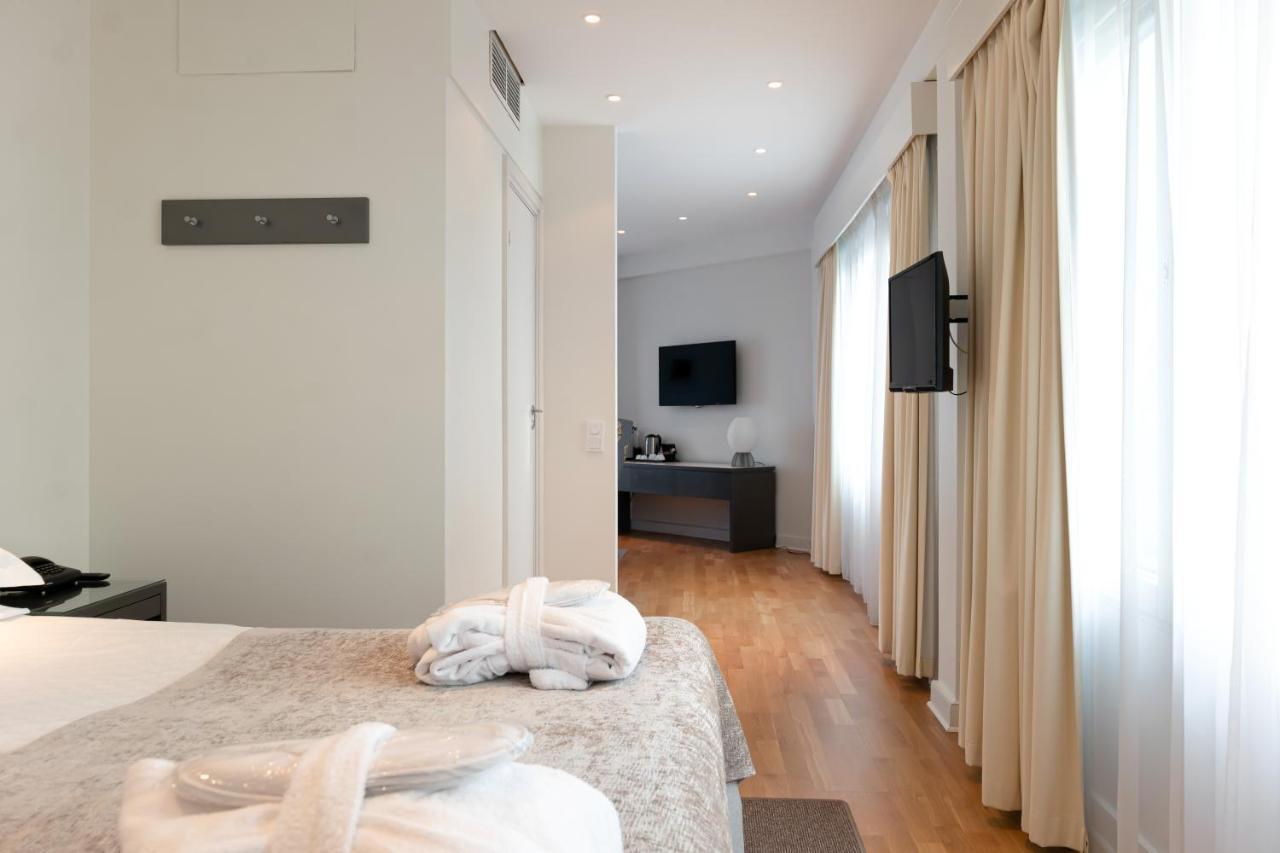 Elite Hotel Marina Plaza Χέλσινγκμποργκ Εξωτερικό φωτογραφία