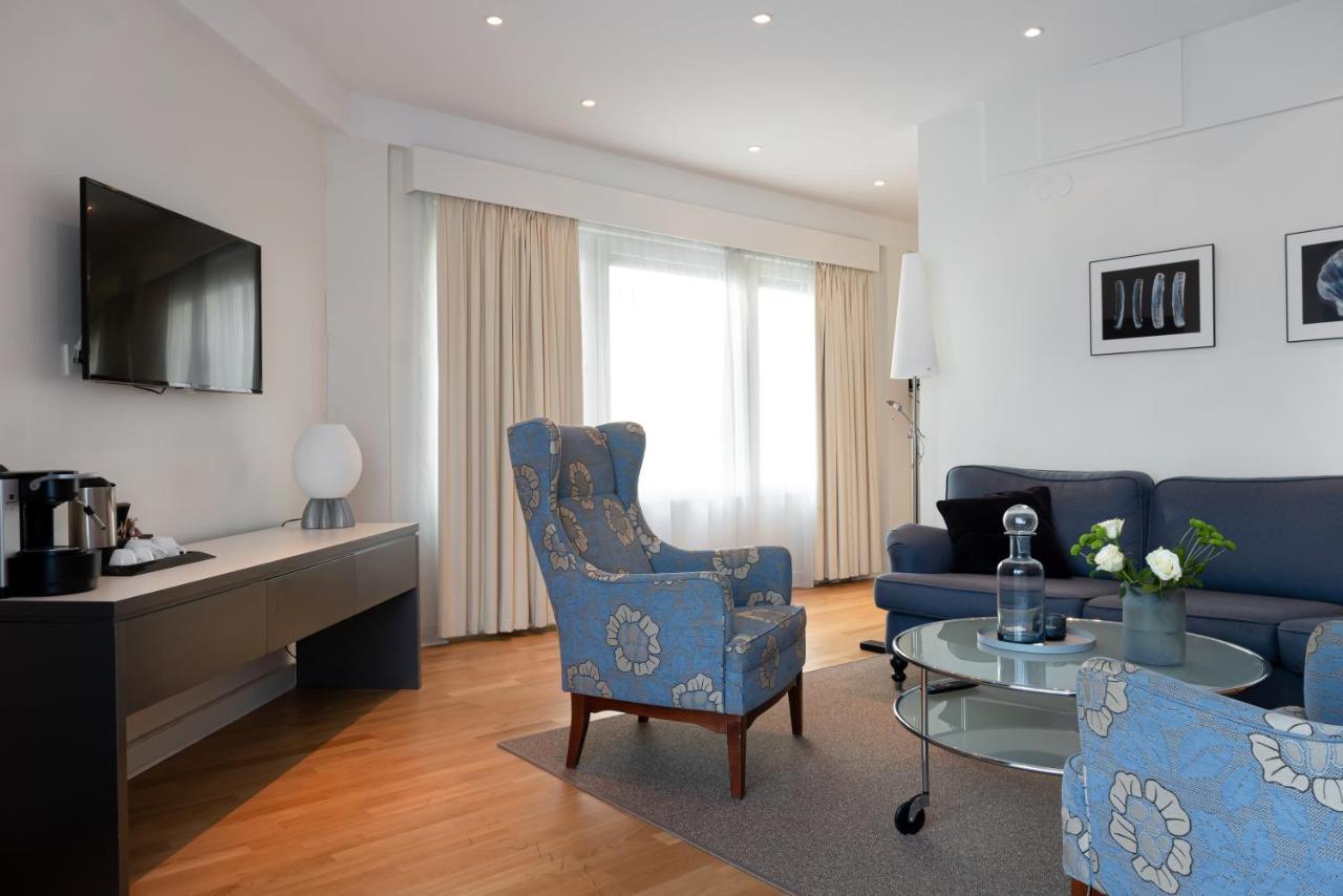 Elite Hotel Marina Plaza Χέλσινγκμποργκ Εξωτερικό φωτογραφία