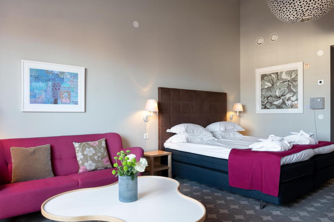 Elite Hotel Marina Plaza Χέλσινγκμποργκ Εξωτερικό φωτογραφία