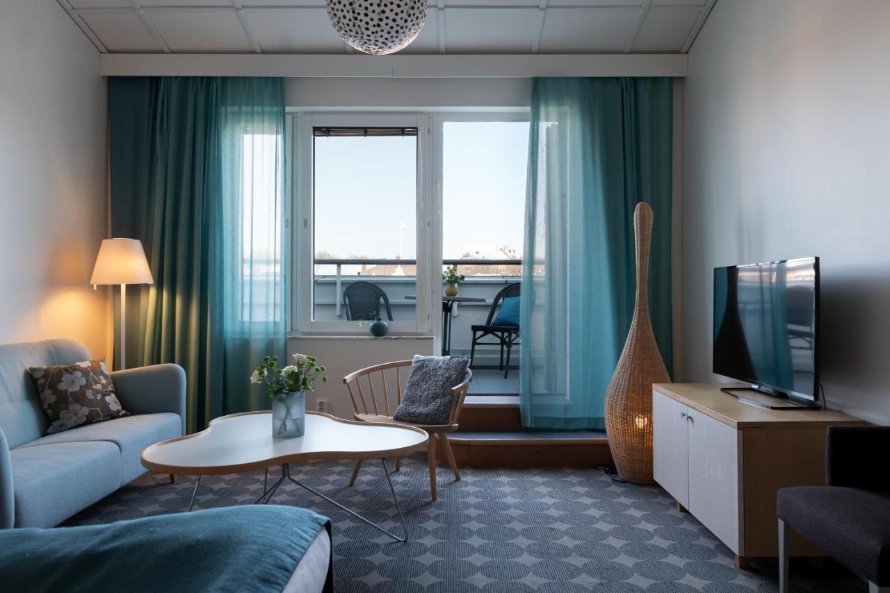 Elite Hotel Marina Plaza Χέλσινγκμποργκ Εξωτερικό φωτογραφία