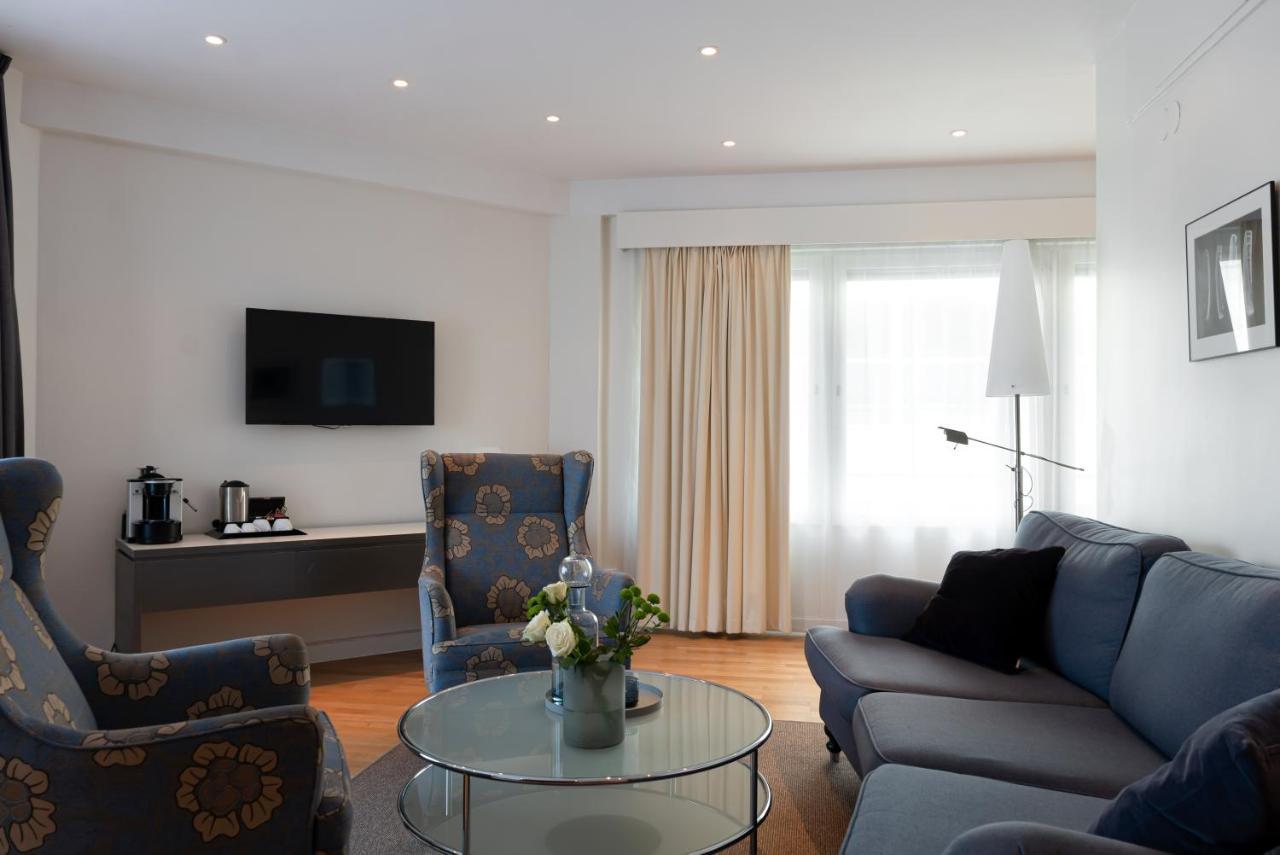 Elite Hotel Marina Plaza Χέλσινγκμποργκ Εξωτερικό φωτογραφία