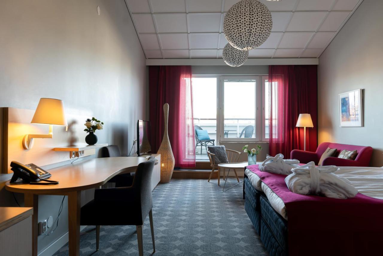 Elite Hotel Marina Plaza Χέλσινγκμποργκ Εξωτερικό φωτογραφία