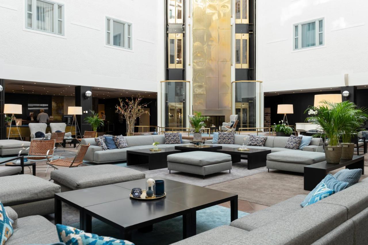 Elite Hotel Marina Plaza Χέλσινγκμποργκ Εξωτερικό φωτογραφία