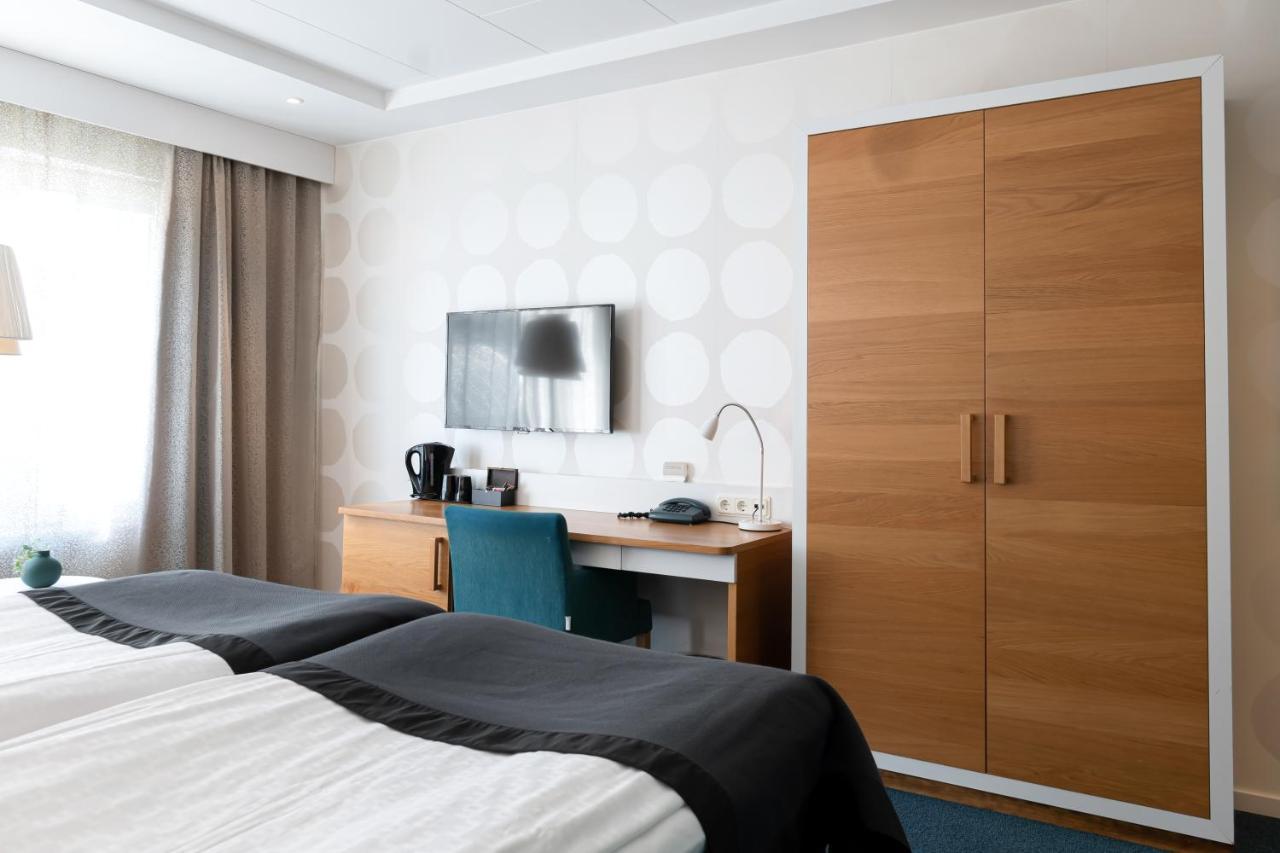 Elite Hotel Marina Plaza Χέλσινγκμποργκ Εξωτερικό φωτογραφία