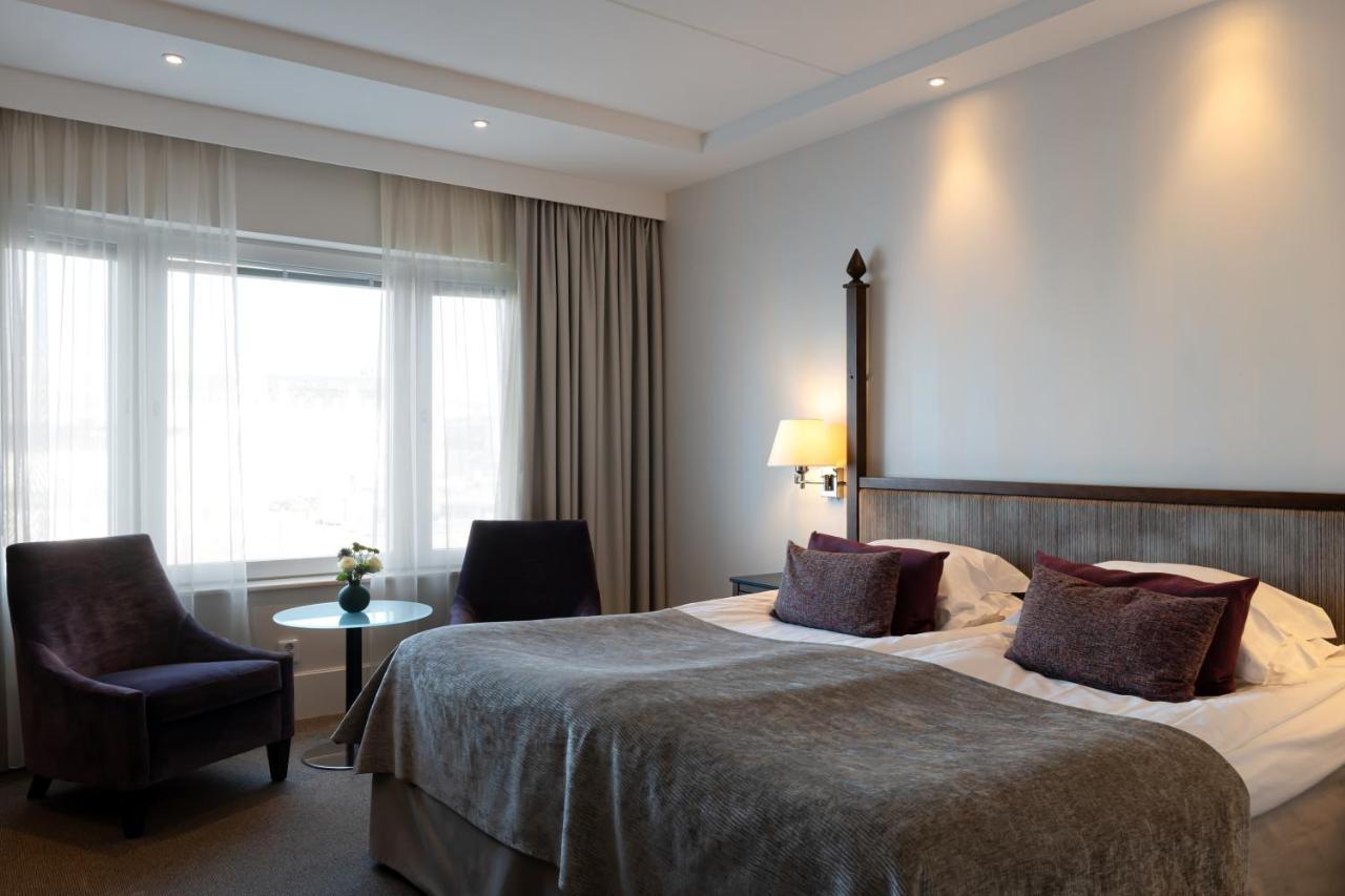 Elite Hotel Marina Plaza Χέλσινγκμποργκ Εξωτερικό φωτογραφία
