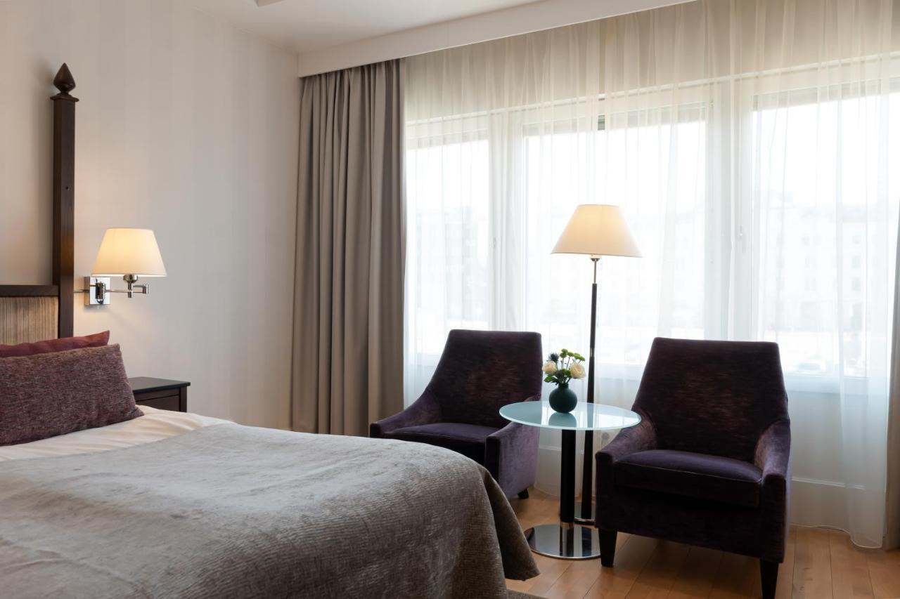 Elite Hotel Marina Plaza Χέλσινγκμποργκ Εξωτερικό φωτογραφία