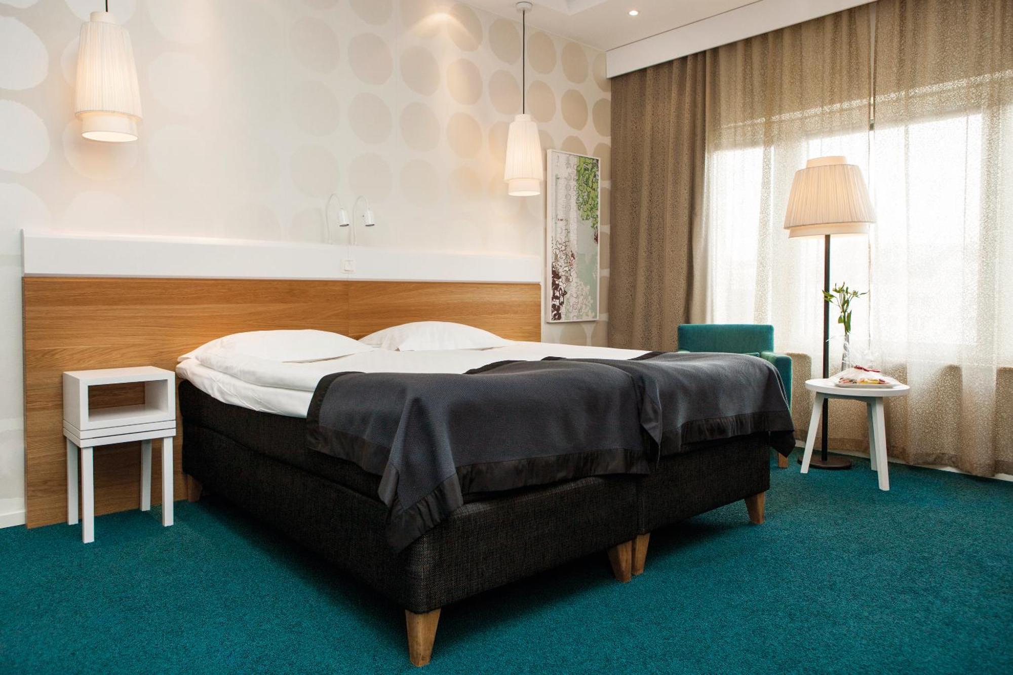 Elite Hotel Marina Plaza Χέλσινγκμποργκ Εξωτερικό φωτογραφία