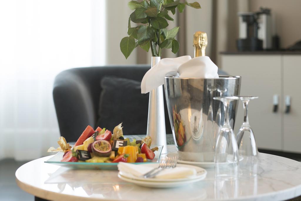 Elite Hotel Marina Plaza Χέλσινγκμποργκ Εξωτερικό φωτογραφία